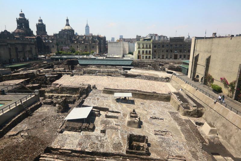 Templo Mayor