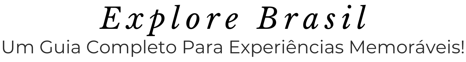 Explore Brasil