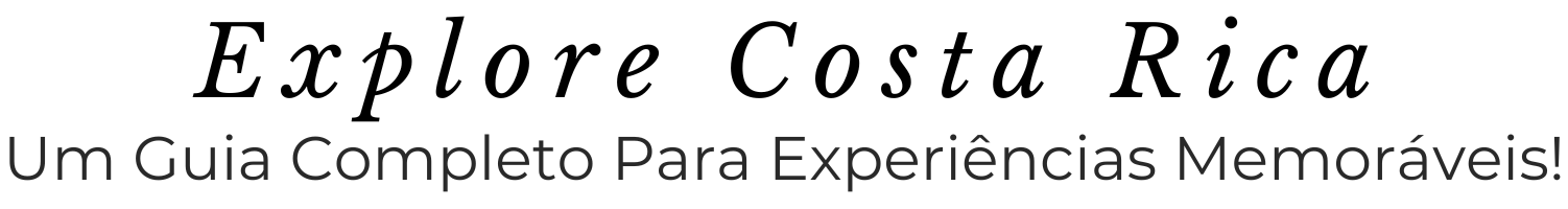 Explore Costa Rica