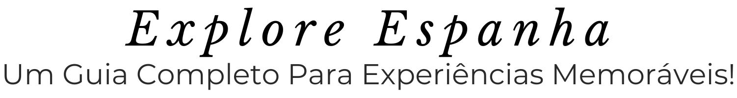 Explore Espanha