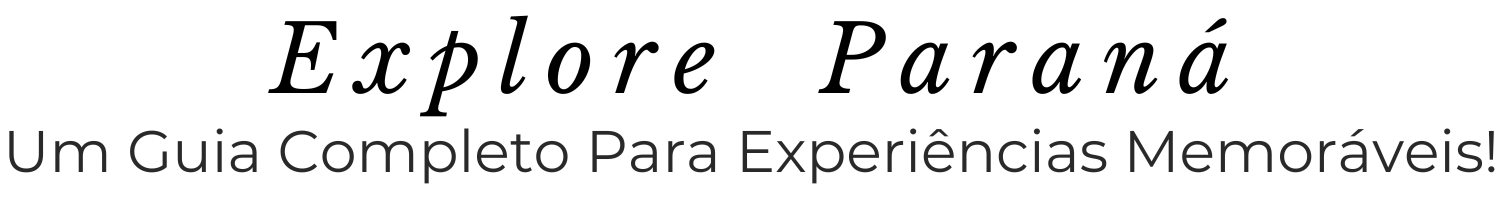 Explore Paraná
